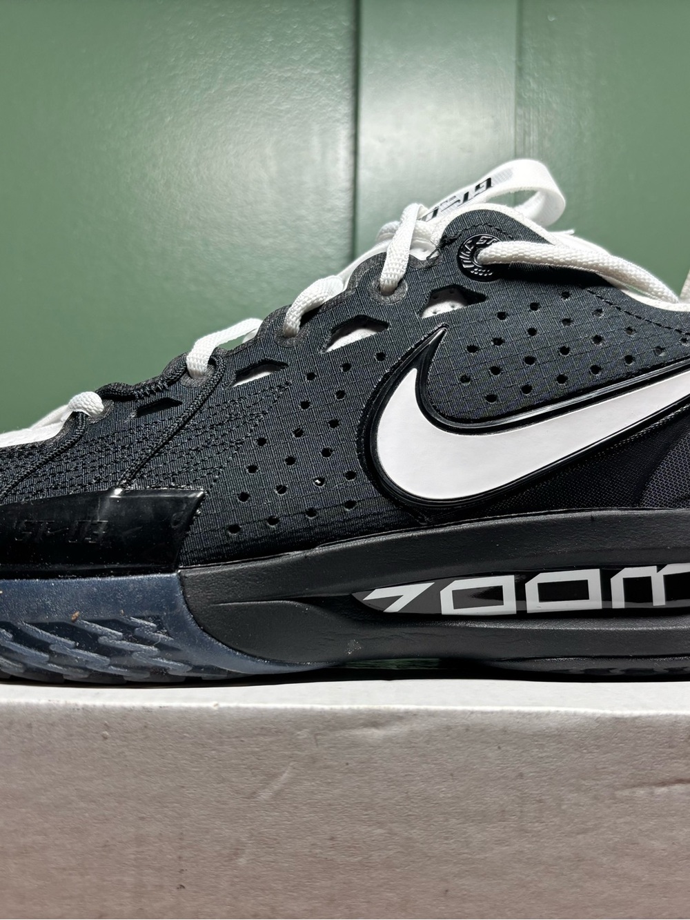 Nike GT Cut 3 “Black/White” – Men’s Size 10.5